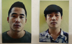 Bắt tạm giam 2 kẻ đánh công an nhập viện