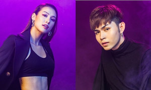 Lilly Nguyễn, Jun Phạm xuất hiện khác biệt, đậm cá tính trong loạt ảnh mới