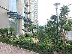 Cận cảnh chung cư Gelexia vừa bàn giao nhà cho khách