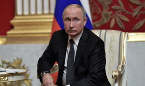 Tổng thống Putin: Trước mắt không có kế hoạch quân sự lớn ở Idlib, Syria