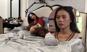 Bên trong căn hộ cao cấp của nữ diễn viên phim 'Quỳnh búp bê'