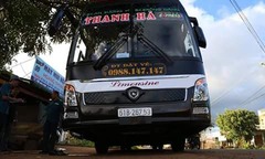 Giả cảnh sát giao thông, nam thanh niên chiếm 20 triệu đồng của nhà xe