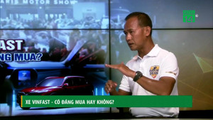 Video: Ô tô VinFast có đáng mua hay không?