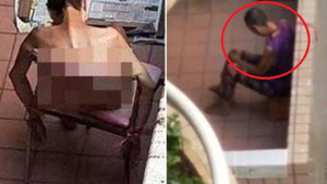 Sự thật không ngờ sau clip con dâu trói mẹ chồng ngoài hành lang