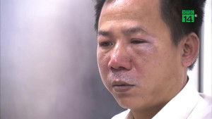 Video: Kiến ba khoang xuất hiện dày đặc, tấn công dân Thủ đô