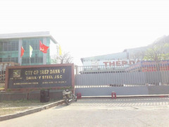 Đà Nẵng yêu cầu 2 nhà máy thép gây ô nhiễm môi trường dừng hoạt động