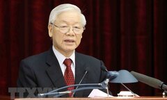 Bộ Ngoại giao: Tổng Bí thư được giới thiệu để Quốc hội bầu làm Chủ tịch nước là nguyện vọng của cử tri và nhân dân
