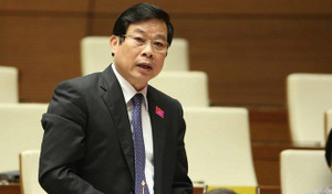 Cách chức Ủy viên Trung ương của nguyên Bộ trưởng TT-TT Nguyễn Bắc Son