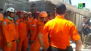 Indonesia chạy đua tìm kiếm nạn nhân còn mất tích