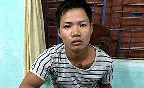 Tạm giữ nghi phạm sát hại phụ nữ trong đêm ở Quảng Nam