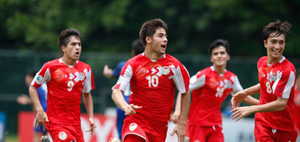 Hành trình cổ tích như U23 Việt Nam của U16 Tajikistan
