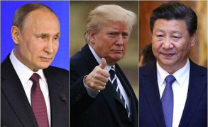 Mỹ không có khả năng giành thắng lợi trước Nga và Trung Quốc