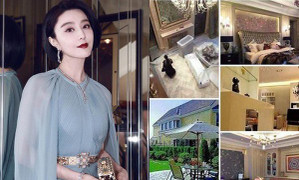 Phạm Băng Băng đang chật vật bán gấp 41 căn biệt thự để gom đủ tiền nộp thuế?