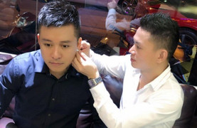 Tuấn Hưng chi 7 tỷ đồng mua kim cương mừng sinh nhật tuổi 40