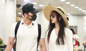 Không chỉ bán nhà trả thuế cho Phạm Băng Băng, Lý Thần còn làm điều đặc biệt để cổ vũ bạn gái