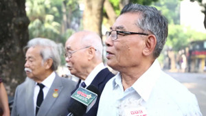 Nguyên Tổng Bí thư Đỗ Mười qua lời kể của các đồng đội ở Ban liên lạc Nhà tù Hỏa Lò