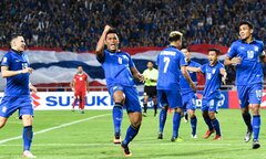 Chỉ có Việt Nam khiến Thái Lan nhận nỗi cay đắng này