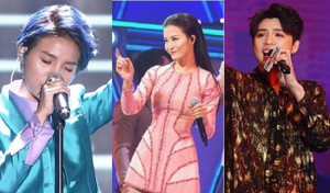 Sao Việt và những lần trình diễn trên sân khấu quốc tế khiến fan nức mũi tự hào