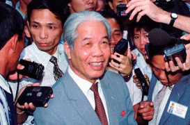Dấu ấn đối ngoại của nguyên Tổng Bí thư Đỗ Mười từ góc nhìn quốc tế
