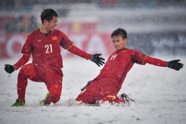 Quang Hải: 'Thái Lan có nhiều cầu thủ giỏi nhưng tôi không lo lắng'