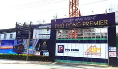 'Phù phép' Marina Tower thành Phú Đông Premier, Phú Đông Group thừa nhận chưa xin phép