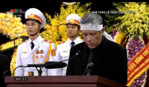 Video: Lời đáp từ của gia đình nguyên Tổng Bí thư Đỗ Mười