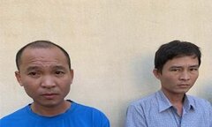 Khởi tố, bắt tạm giam hai cán bộ tham nhũng ở Thanh Hóa