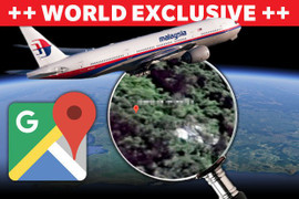MH370 nghi rơi ở rừng rậm Campuchia: Xuất hiện tình tiết mới bất ngờ