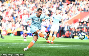 Trực tiếp Southampton vs Chelsea, Link xem vòng 8 Ngoại hạng Anh 2018