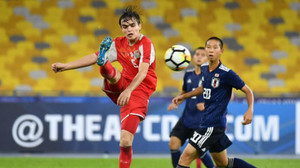 Hiện tượng U16 Tajikistan bị U16 Nhật Bản khuất phục ở chung kết