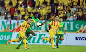 V-League 2018 hạ màn: Tâm điểm 'chung kết ngược’ Cần Thơ vs Nam Định