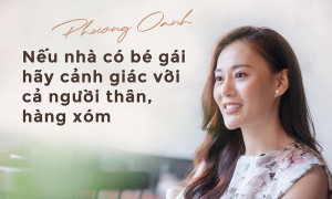 'Quỳnh búp bê': Tôi bị lạm dụng khi 5 tuổi, bị bạn của bố mẹ gạ gẫm