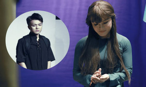 Nam ca sĩ Khánh Hoàng lấy nước mắt khán giả với vai diễn cô gái chuyển giới