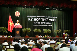 TP.HCM chi hơn nghìn tỷ đồng phát triển đề án sữa học đường