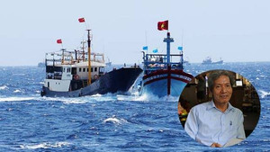 Tâm sự nhói lòng của cựu Chủ tịch huyện đảo Hoàng Sa