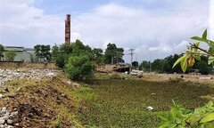 Bỗng dưng ‘mọc’ thêm 714 lô đất gần hai nhà máy thép gây ô nhiễm tại Đà Nẵng