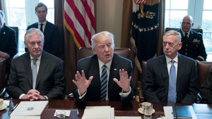 Chính quyền Tổng thống Trump chuẩn bị cho một cuộc 'thay máu' tướng lĩnh quân đội cấp cao