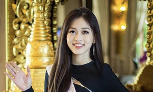 Không có nhiều thời gian chuẩn bị, Phương Nga vẫn nổi bật tại ‘Hoa hậu Hòa bình Quốc tế 2018’