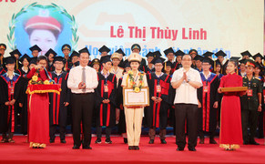 Thành tích đặc biệt của 88 thủ khoa tốt nghiệp xuất sắc năm 2018