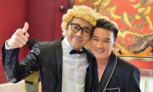 Đàm Vĩnh Hưng xấu hổ vì khách mời gặp sự cố trong tiệc sinh nhật, Trấn Thành lên tiếng