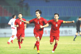 Danh sách 30 cầu thủ đội tuyển Việt Nam dự Aff Cup 2018 chính thức