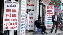 Phá thai ở Việt Nam: Những con số gây sốc