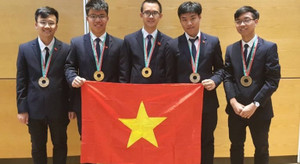 Thành tích của học sinh Việt qua các kỳ Olympic quốc tế trong 5 năm thế nào?
