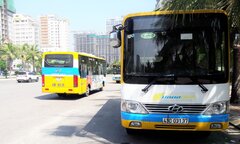 Được hỗ trợ 25 tỷ đồng, xe buýt trợ giá Đà Nẵng vẫn ế khách