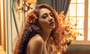 Vừa trở lại với âm nhạc, Bảo Anh gây sốt với hình ảnh cực quyến rũ