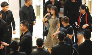 Ngô Cẩn Ngôn 'Diên Hi công lược' vừa nổi tiếng lại bị tố chảnh chọe