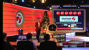 Truyền hình trực tiếp: Kết quả xổ số Vietlott hôm nay 10/10