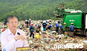 Người dân sống gần bãi rác duy nhất Đà Nẵng: 'Mời lãnh đạo TP về Khánh Sơn sống 1 ngày, các vị có chịu thấu?'