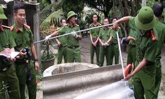 Video: Toàn cảnh nghi án mẹ trầm cảm ném con xuống giếng tại Quảng Ngãi