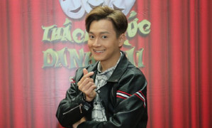 Ngô Kiến Huy lên tiếng trước tin đồn chia tay Khổng Tú Quỳnh sau 8 năm yêu nhau